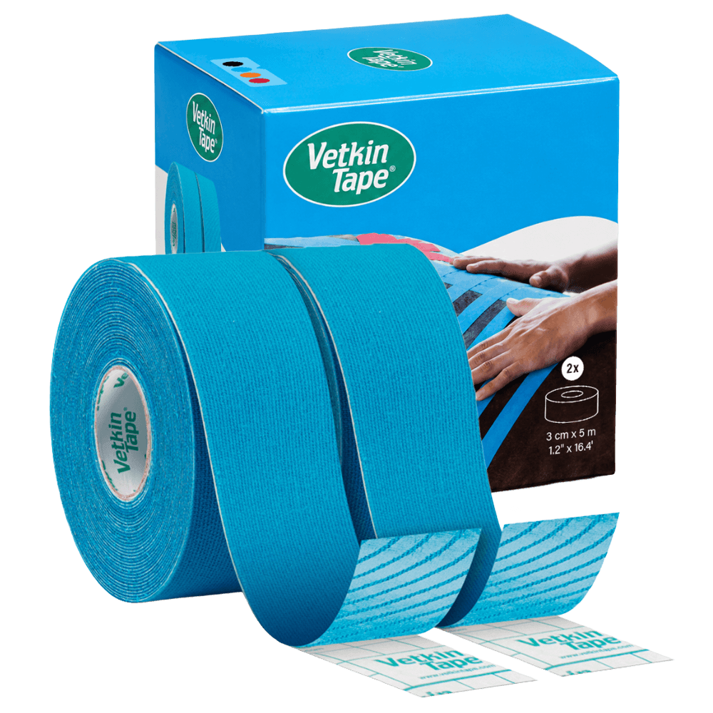 VetkinTape® 3cm x 5m (2 Rollen) - Image 5