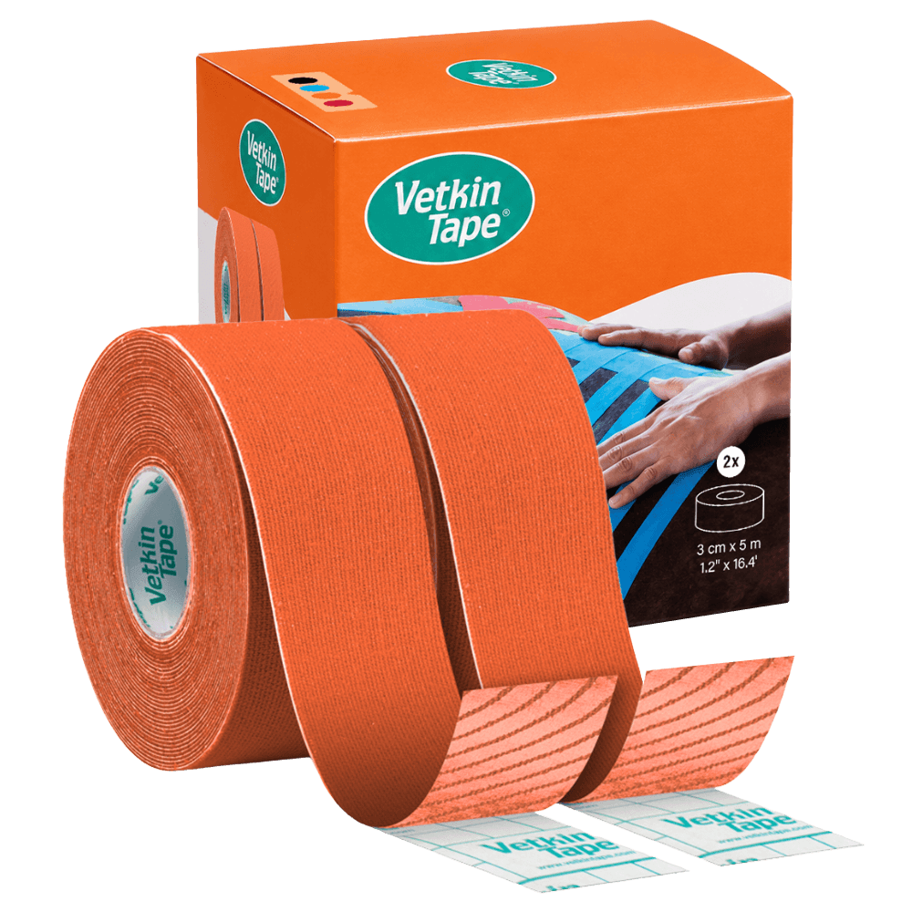 VetkinTape® 3cm x 5m (2 Rollen) - Image 2