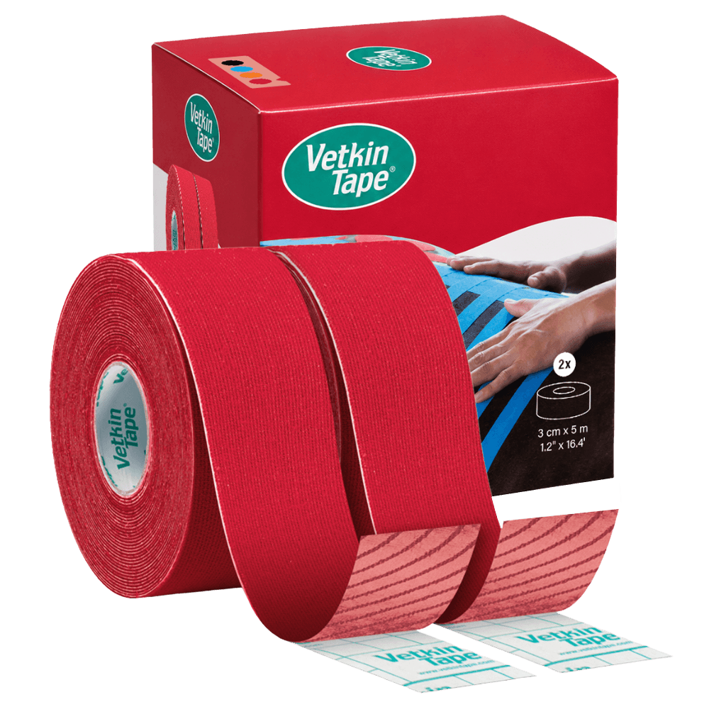 VetkinTape® 3cm x 5m (2 Rollen) - Image 4