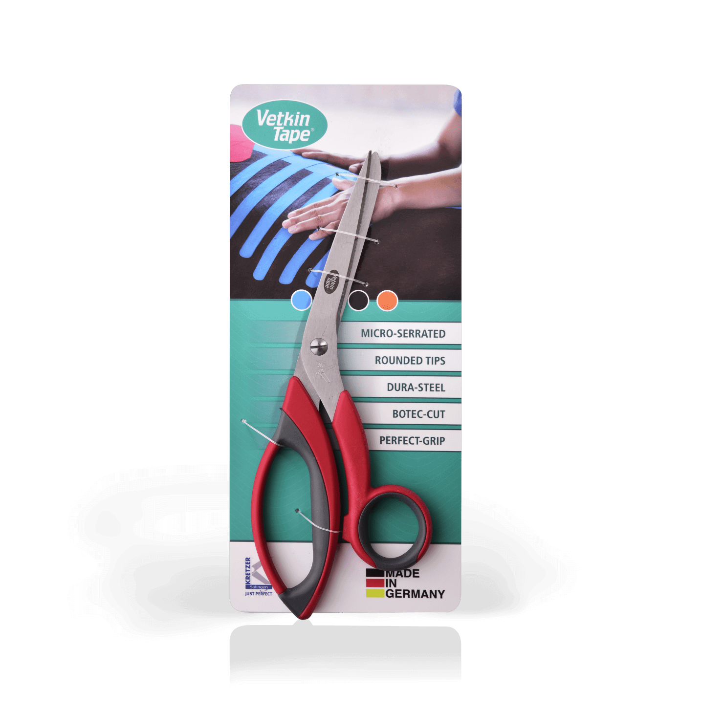 VetkinTape® <br><span>Premium Scissors</span>
