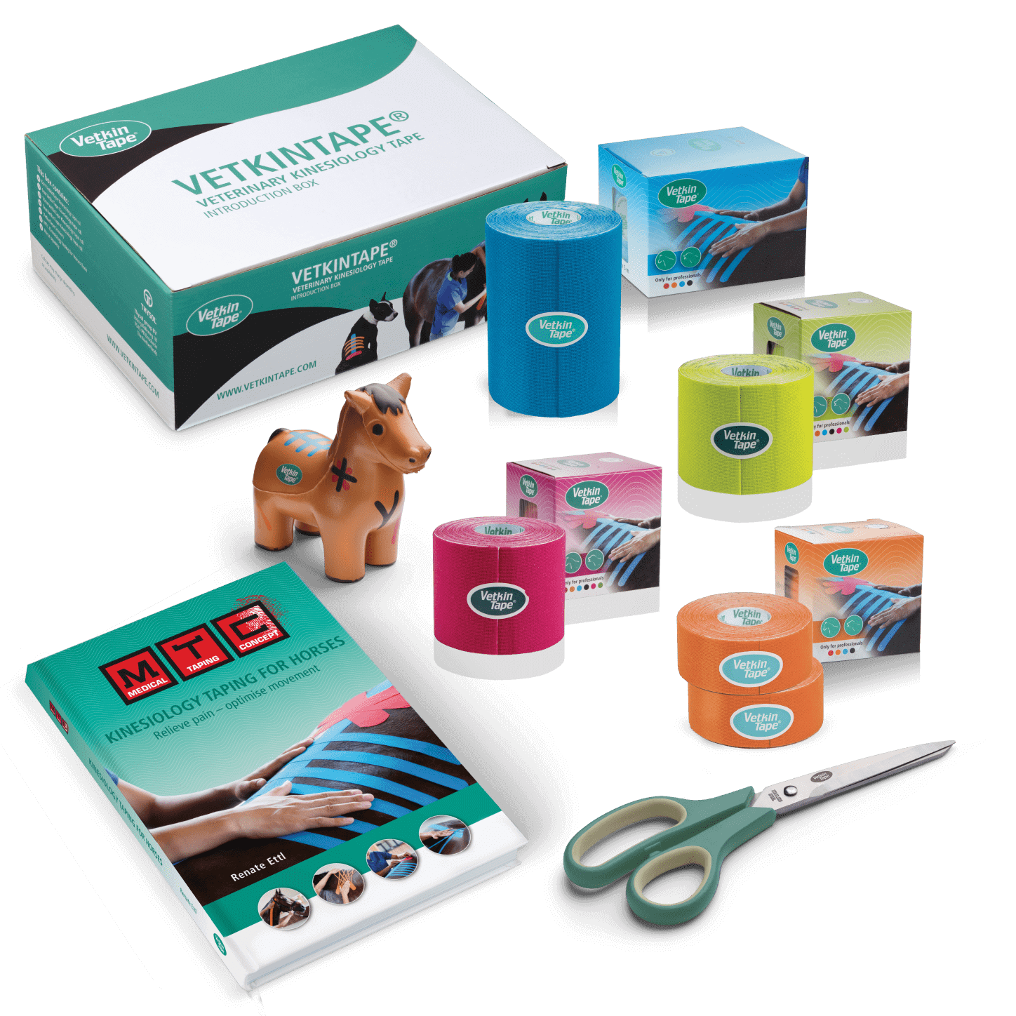 VetkinTape® Equine<span><br> Intro Offer</span>