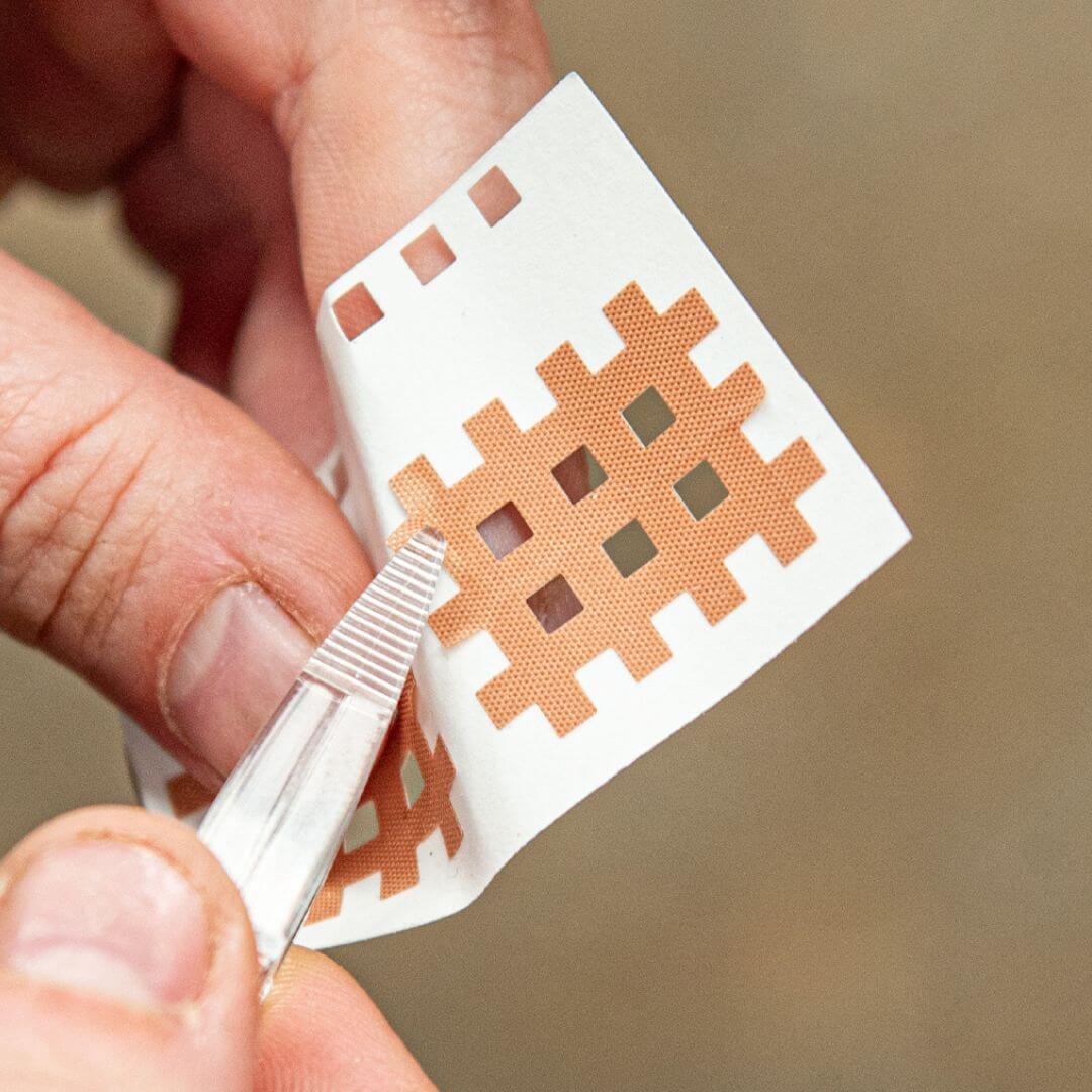 CrossLinq® - VET, cross tape for animals - Image 3
